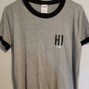 VS PINK TSHIRT